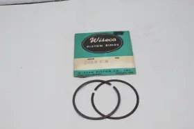 2210r10 Wiseco Nos Piston Ring Set Oversized 2210r10 Wiseco Nos Piston Ring Set Oversized