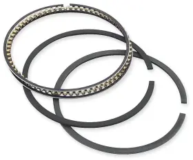 2254cs Wiseco Single Ring For 57.25mm Cylinder Bore