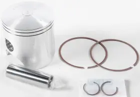 234m07050 Wiseco Powersports Piston Kit 0.50mm Oversize To 70.50mm