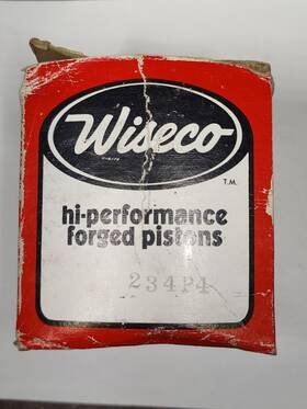 Wiseco 234p4 Vintage Piston