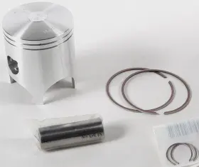 236m05600 Wiseco Piston Std 56mm Yamaha Yt125 1980-1986 New Fast Shipping