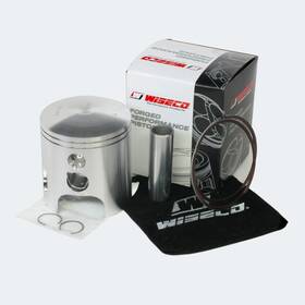 Wiseco 2377-w145332-atv Piston Kit-0.25mm Over To 64.25mm For 1987-2006 Yamaha Yfz350 Banshee