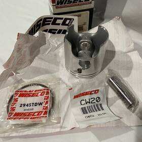 Wiseco 2388m07480 Piston Kit For 1994-99 Yamaha V-max 600 - 74.80mm