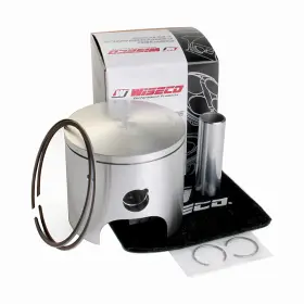 2392-w145362-atv Wiseco Piston Kit-0.50mm Oversize To 68.50mm For 1985-1986 Yamaha Ytz250 Tri-z