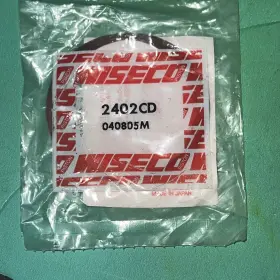 2402cd Wiseco Piston Ring Rings Set 61mm New 61.00mm H1 Kh 500
