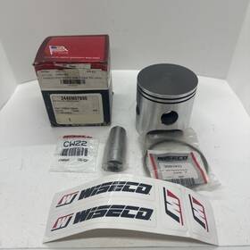 Wiseco 2448m07850 Oversized Piston Kit For 2006 Polaris 700 Liberty Efi Classic