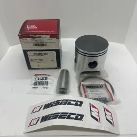 2448m07850 Wiseco Oversized Piston Kit For 2006 Polaris 700 Liberty Efi Classic 2448m07850 Wiseco Oversized Piston Kit For 2006 Polaris 700 Liberty Efi Classic