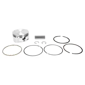 2475-w145528-atv Wiseco Piston Kit-2.00mm Oversize To 97.00mm Stock Comp For 1998-2001 Yamaha 2475-w145528-atv Wiseco Piston Kit-2.00mm Oversize To 97.00mm Stock Comp For 1998-2001 Yamaha
