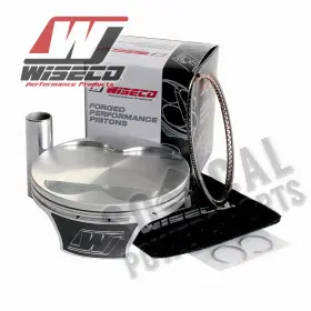 2489-w145556-atv Wiseco Piston Kit-std Bore 100.00mm 12.5 1 Comp For 2009-2010 Ktm 505sx Atv