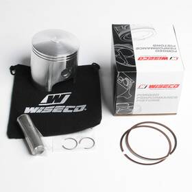 Wiseco 2504-w145586-atv Piston Kit-standard Bore 70.00mm For 1981-1984 Honda Atc250r Atv