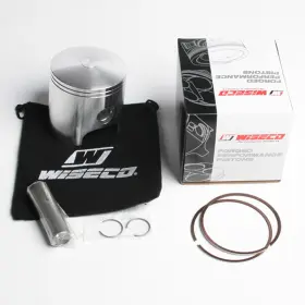 2504-w145586-atv Wiseco Piston Kit-standard Bore 70.00mm For 1981-1984 Honda Atc250r Atv