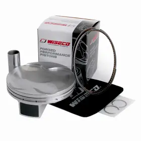 2531-w145640-atv Wiseco Piston Kit-std Bore 97.00mm 13.5 1 Comp For 2009-2010 Ktm 450sx Atv