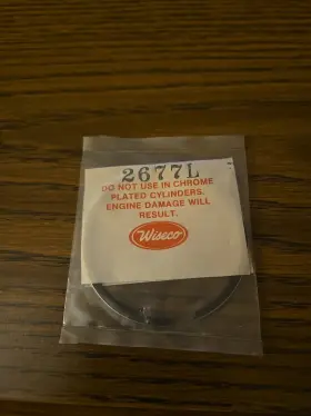 2677l Wiseco Piston Ring