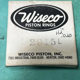 2815l Wiseco Vintage Piston Yamaha Yz 250 1974-1975
