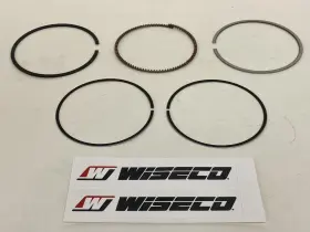 Xc71.50 Wiseco 2815xc Xc 71.50mm 71.5mm Piston Ring Rings Set Xc2815