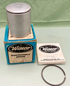 292-p6 Wiseco New Genuine 292 P6 Hi-performance Piston