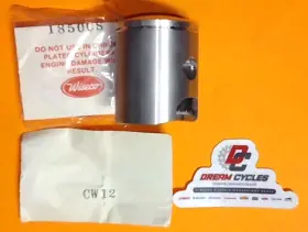 Cs-12 Wiseco 294p2 1869l New Piston Suzuki 1974-1976 Tm 75 1975-1977 Ts 47.50 Tm75