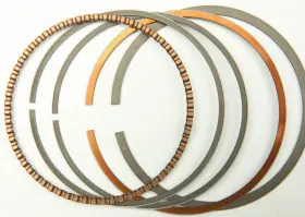 2992xc Wiseco Piston Ring Set -