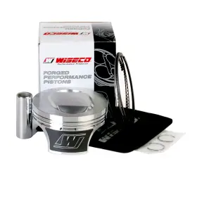 3089-w200756-atv Wiseco Piston Kit-std Bore 74.00mm 9.5 1 Comp For 2008-2013 Yamaha Yfm250 3089-w200756-atv Wiseco Piston Kit-std Bore 74.00mm 9.5 1 Comp For 2008-2013 Yamaha Yfm250