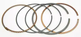 3169xc Wiseco Rings 05-10 Kawasaki Kvf650 80.5m Fits Pinstons Only