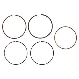 Wiseco 3188-w200954-atv Ring Set-82.00mm For 1987-1989 Honda Trx350d Atv