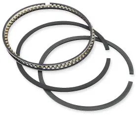 3198x Wiseco Replacement Piston Rings 3.198 Inch Bore