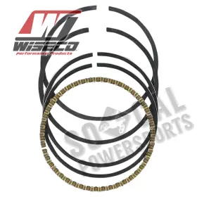 3208x Wiseco Ring Set - 3.208 Inch