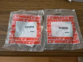 3248td Wiseco Piston Rings Qty 2 Sets 3248td Wiseco Piston Rings Qty 2 Sets