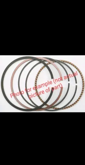 3268xc Wiseco - Piston Ring Set 83.00mm Warrior Grizzly Raptor Yfm 350