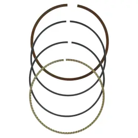3298-w345174-atv Wiseco Ring Set-92.00mm For 2001-2002 Polaris Scrambler 500 2x4 Atv