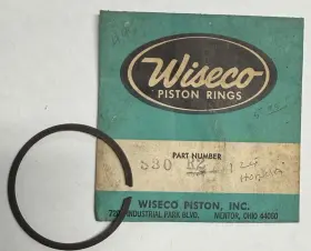 330-r2 Wiseco Honda 1973-1978 125 Mt Cr Forged Piston Ring 20 0ver 330 R2 1974 1975 76 330-r2 Wiseco Honda 1973-1978 125 Mt Cr Forged Piston Ring 20 0ver 330 R2 1974 1975 76