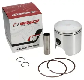 337m07000 Wiseco Forged Piston Kit 70mm Ft73-74 Honda Cr250m
