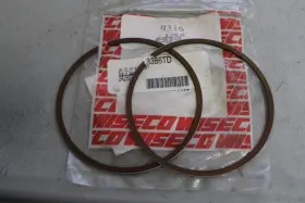 3386td Wiseco Piston Rings 86.00mm