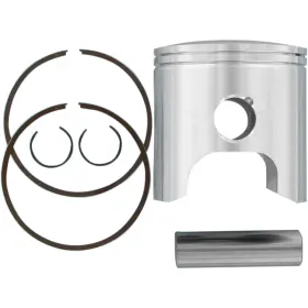 338m07200 Wiseco Piston Kit For 2 Stroke - 72.00 Mm Honda