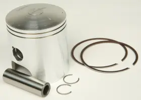 339m05800 Wiseco Piston Kit 2.00mm Oversize To 58.00mm