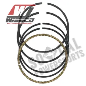 3437x Wiseco Ring Set - 87.30mm