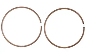 3544kd Wiseco 2-stroke Semi-keystone Piston Ring Set 90.00mm 3.544 Inch