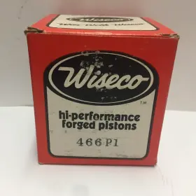 371-p2 Wiseco 371 P2 Kawasaki Kx250 1973-1974 Piston And Ring