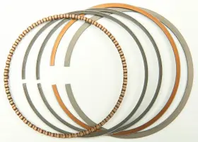 3740xh Wiseco Piston Ring Set For 1979-1982 Honda Xr500 Xr500r 95mm