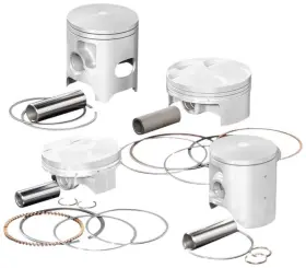 374m06750 Wiseco Piston Kit - 1.50mm Oversize To 68.95mm Motorcycle Atv/utv 374m06750 Wiseco Piston Kit - 1.50mm Oversize To 68.95mm Motorcycle Atv/utv