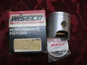 380m07050 Wiseco 380p2 Piston Kit .50mm Suzuki Ds250 Tm250 Ts250 Nos 380m07050 Wiseco 380p2 Piston Kit .50mm Suzuki Ds250 Tm250 Ts250 Nos