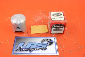 380p6 Wiseco Piston Vintage Has Corrosion On It Nos