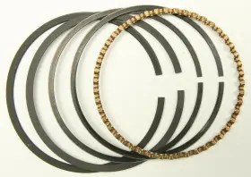 3885vm Wiseco 3.885 Ring Set - 1.2x1.2x2.0mm