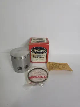 393p6 Wiseco Yamaha Rd350 New Piston And Ring Rings Kit Rd 350 400 Rm400 Lm 393p6 Wiseco Yamaha Rd350 New Piston And Ring Rings Kit Rd 350 400 Rm400 Lm