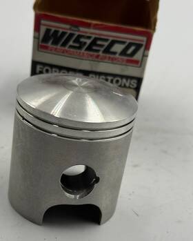 Wiseco 396ps 1976 Suzuki Rma125 Rm 125 Rm125 Dirtbike Piston Kit 56mm Std Size