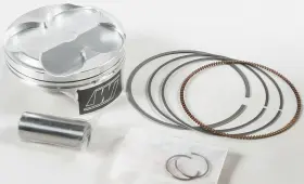 40007m07700 Wiseco Piston Kit Standard Bore 77.00mm 13.4 1 Compression