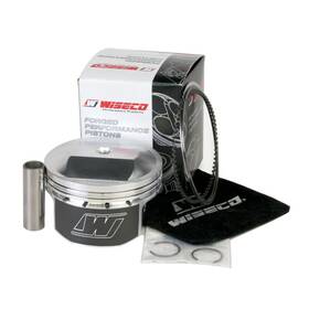 Wiseco 40028m08300 Piston Kit - 1.00mm Oversize To 83.95mm Motorcycle Atv/utv