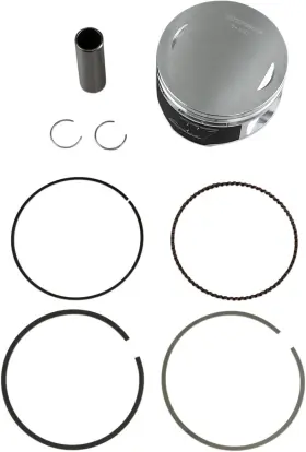 40050m08650 Wiseco Piston Kit 86.5mm For 07-23 Honda Trx420