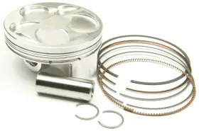 40072m07700 Wiseco Piston Kit Standard Bore 77.00mm 13.5 1 Compression
