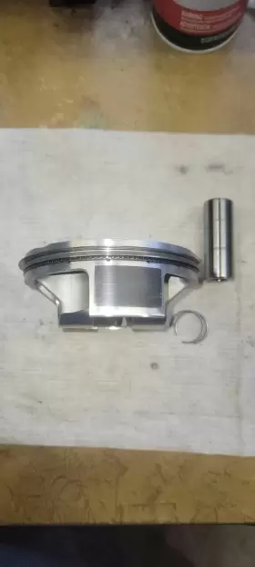 40082m09600 Wiseco - Piston Kit Standard Bore 95.95mm 12.5 1 Compression